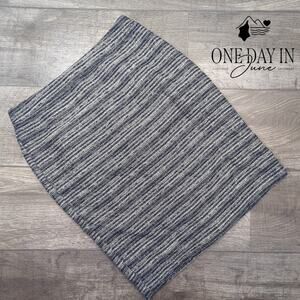 Loft Lined Pencil Skirt Size 6